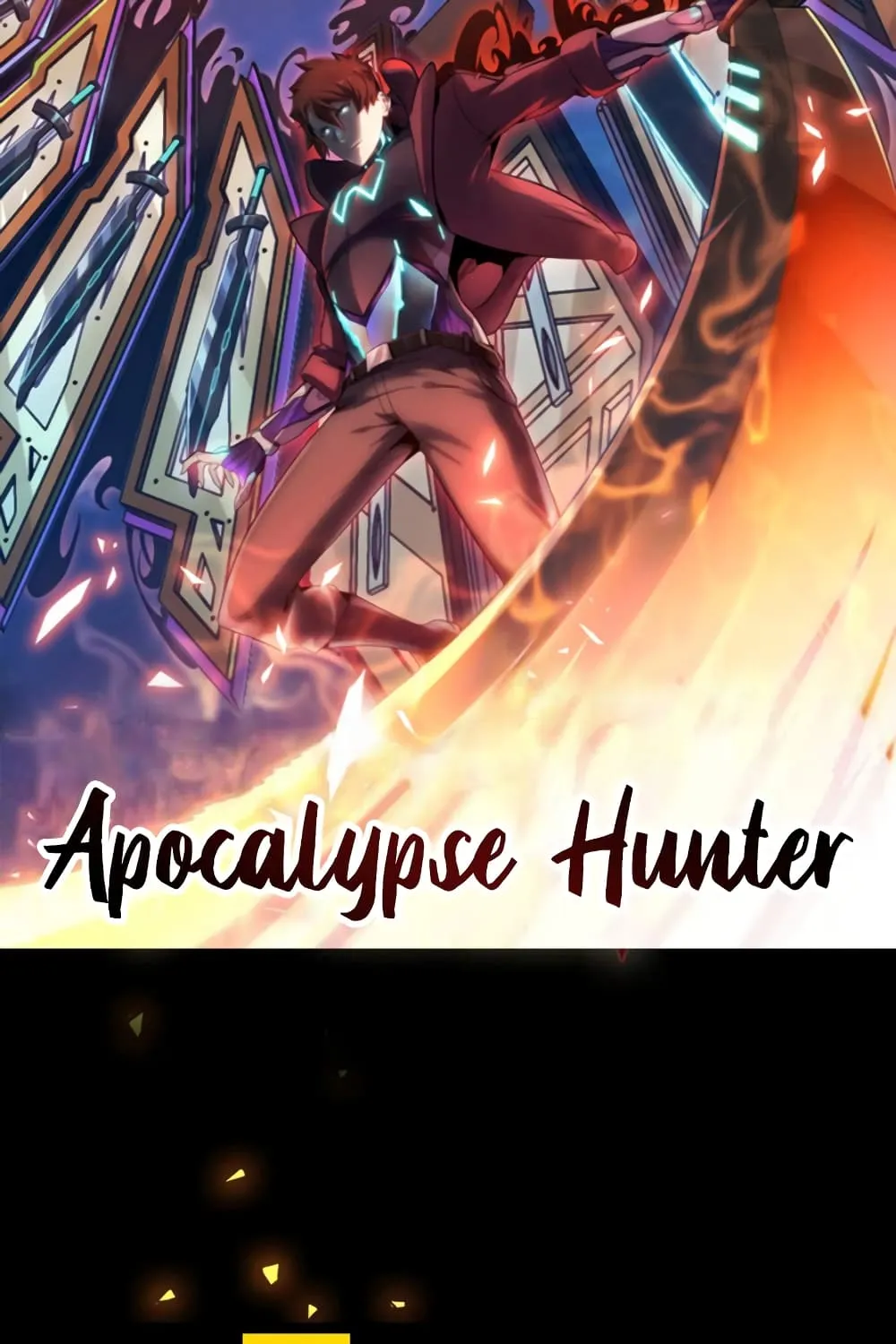 Apocalypse Hunter - หน้า 12