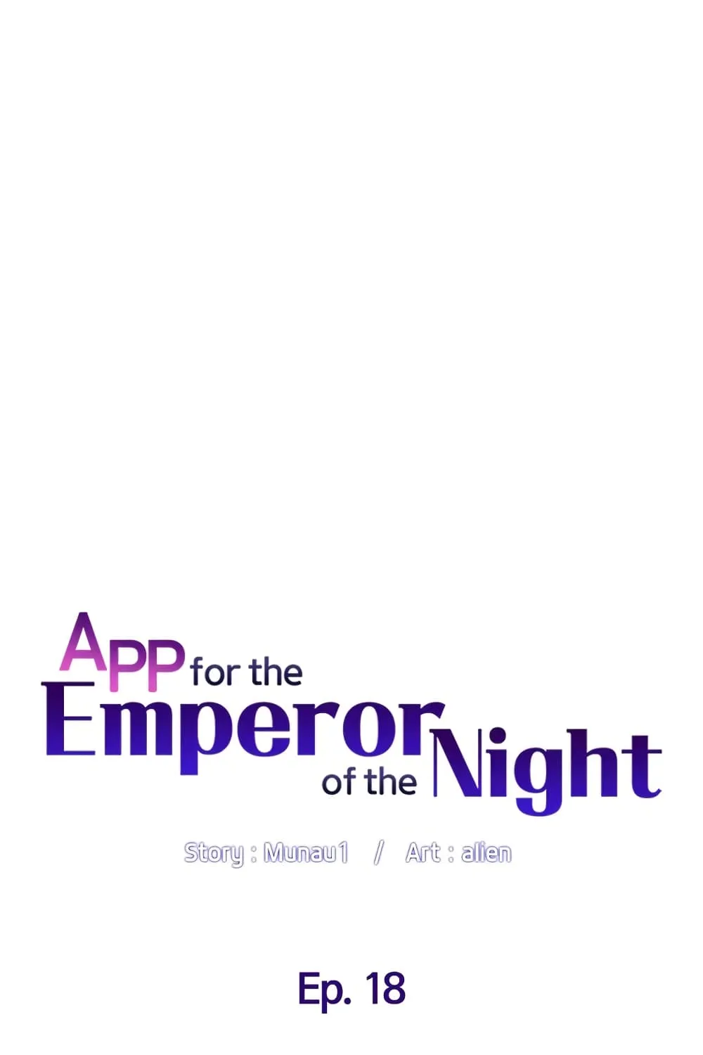 APP for the Emperor of the Night - หน้า 14