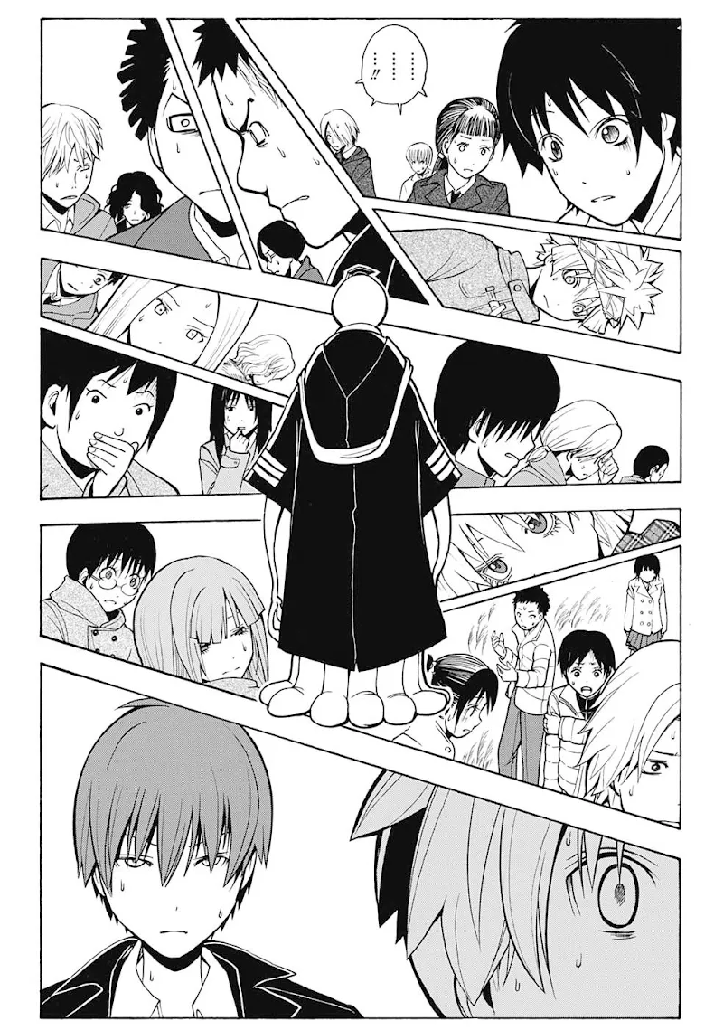 Assassination Classroom - หน้า 14