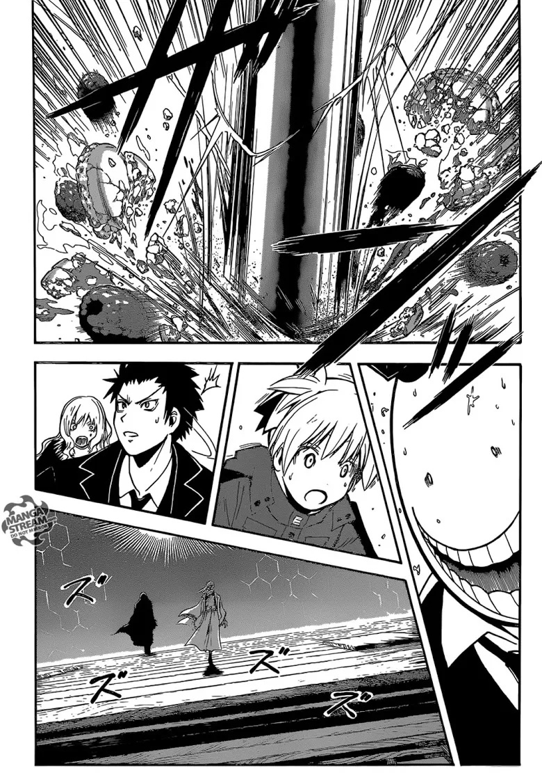 Assassination Classroom - หน้า 15