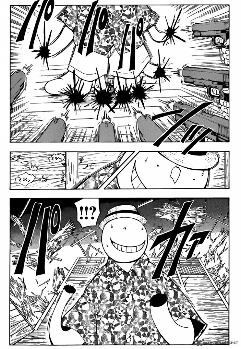 Assassination Classroom - หน้า 12