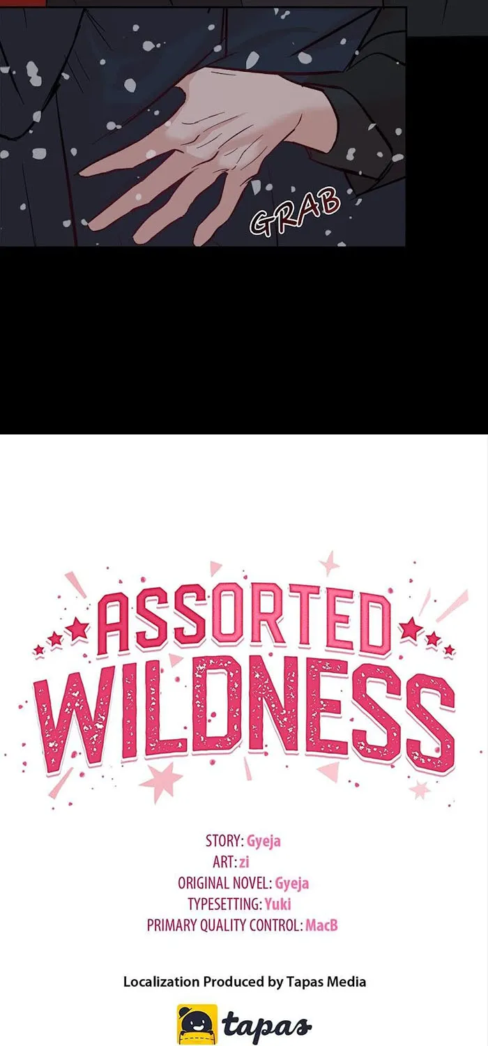 Assorted Wildness - หน้า 5