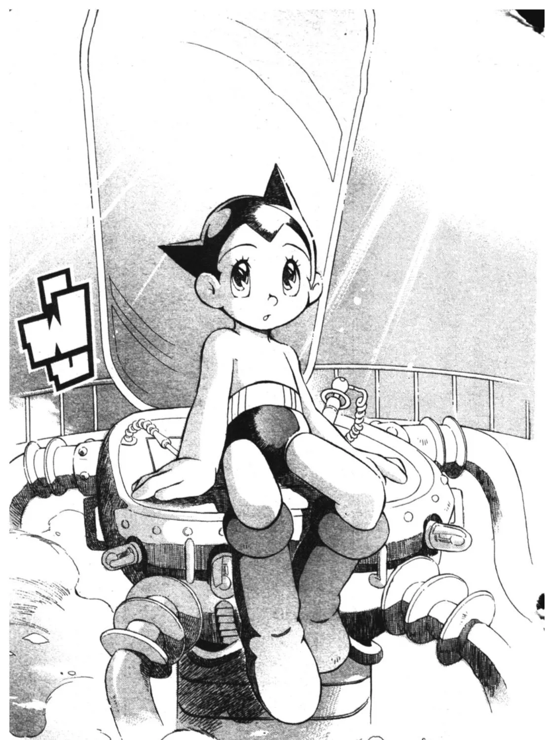 Astro Boy: Tetsuwan Atom - หน้า 12