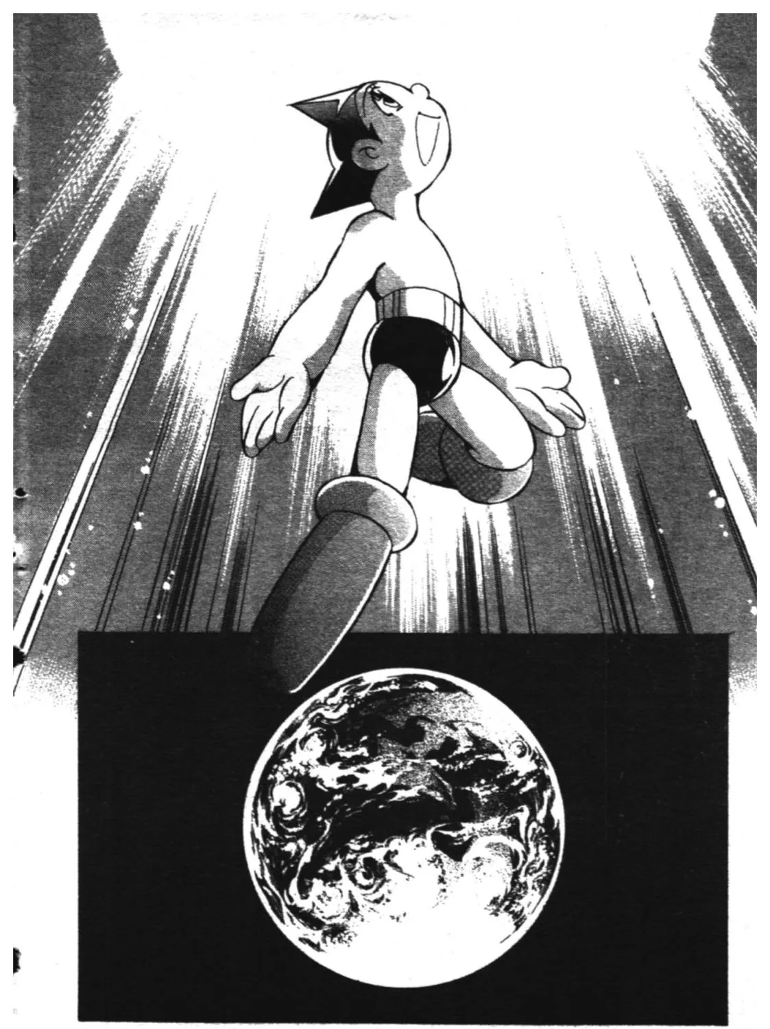 Astro Boy: Tetsuwan Atom - หน้า 64