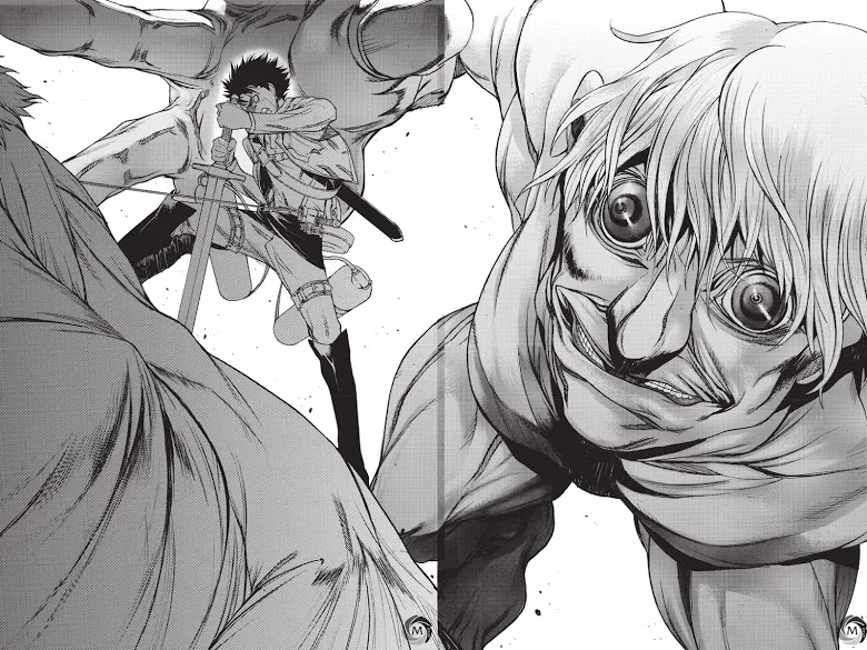 Attack on Titan: Before the Fall - หน้า 25