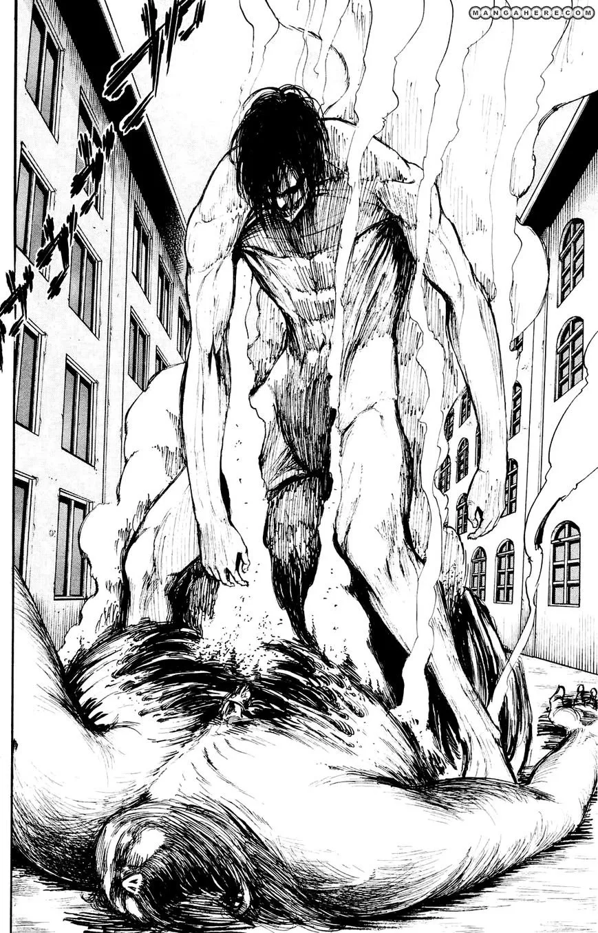 Attack on Titan - หน้า 10