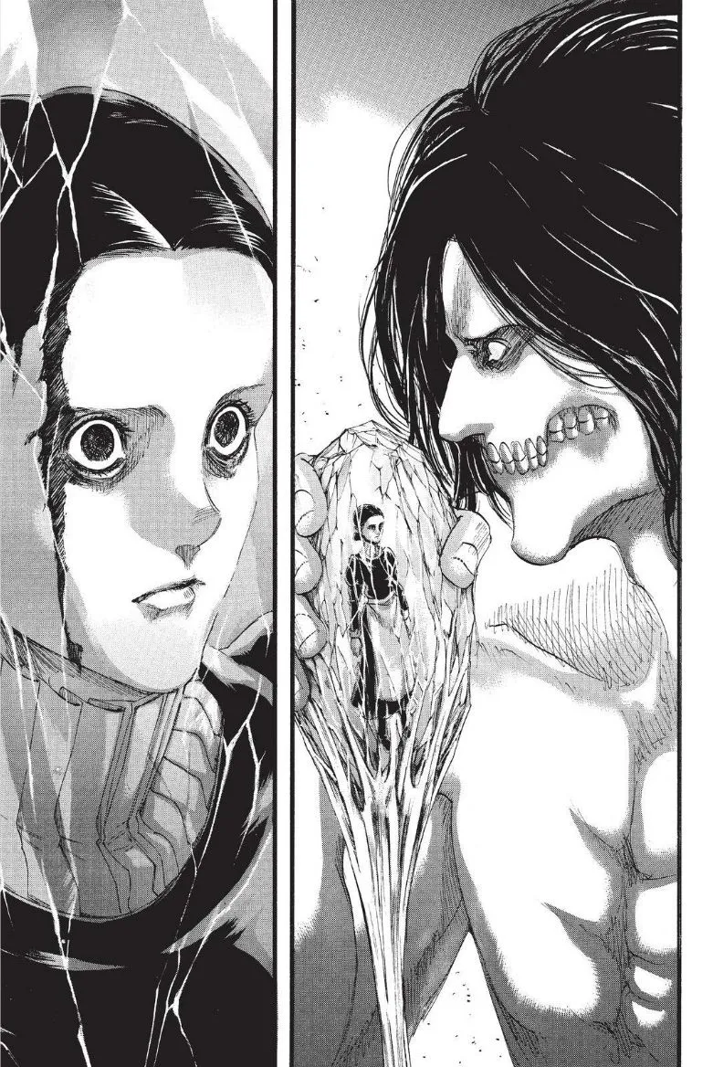 Attack on Titan - หน้า 38