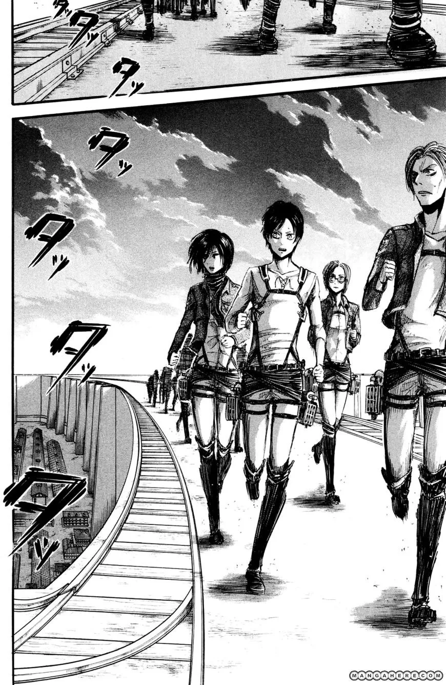 Attack on Titan - หน้า 30