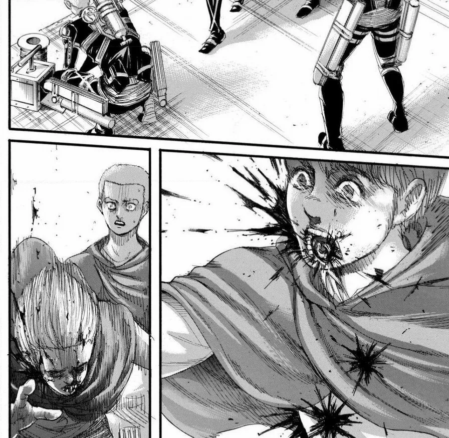 Attack on Titan - หน้า 36