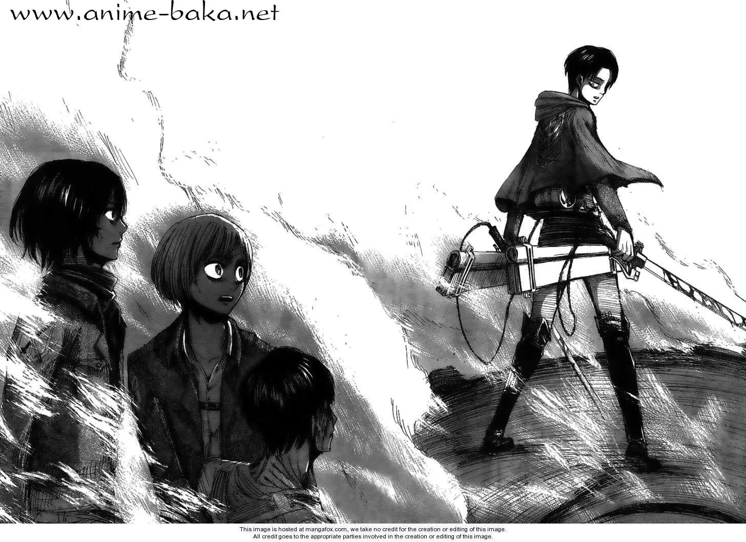 Attack on Titan - หน้า 34