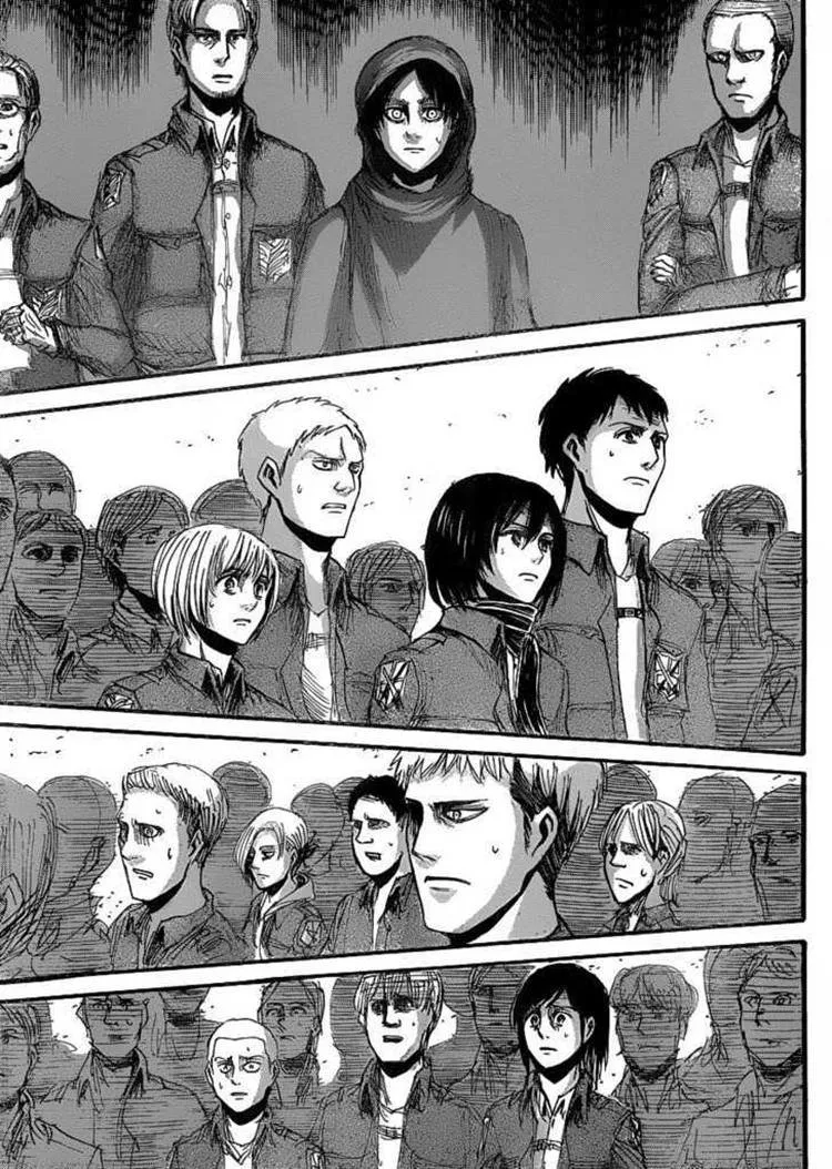 Attack on Titan - หน้า 17