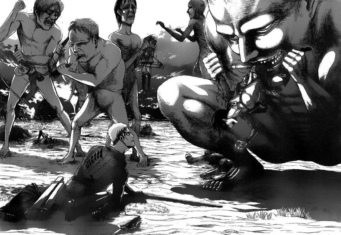 Attack on Titan - หน้า 24