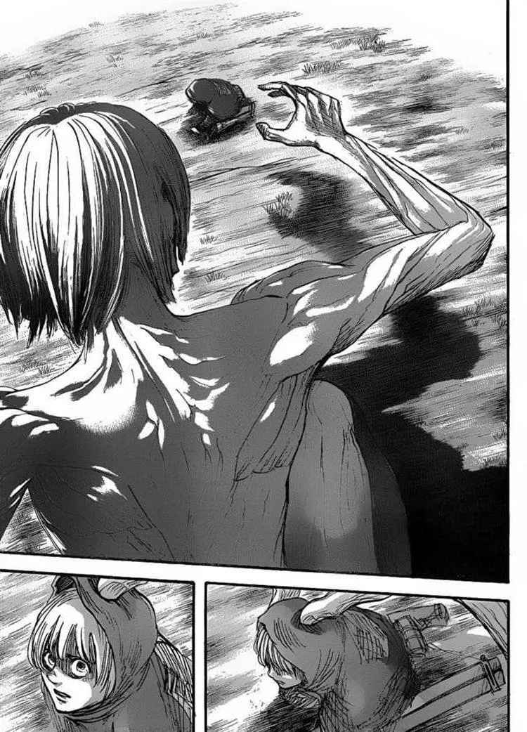 Attack on Titan - หน้า 5