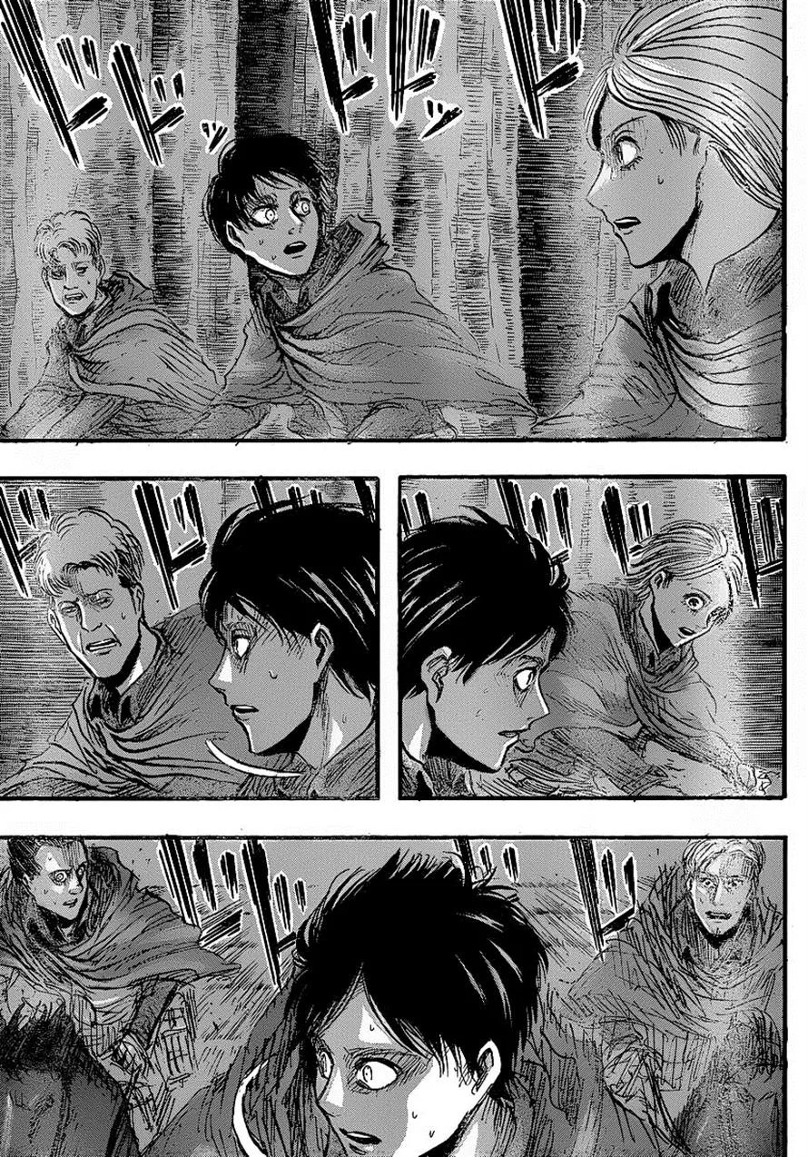 Attack on Titan - หน้า 37