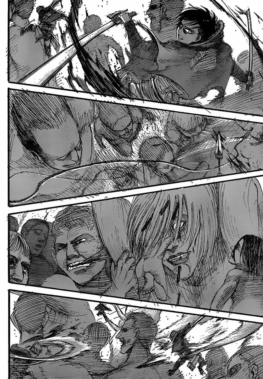 Attack on Titan - หน้า 40