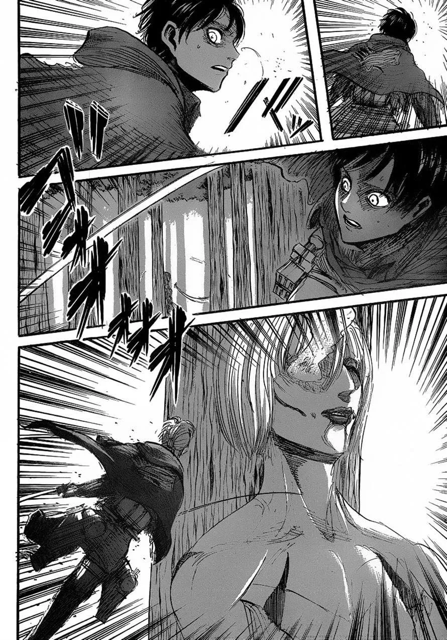 Attack on Titan - หน้า 34