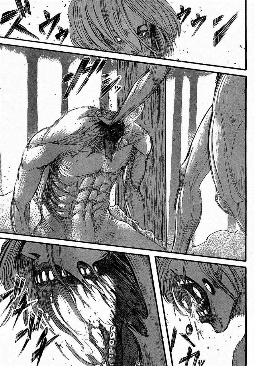 Attack on Titan - หน้า 32