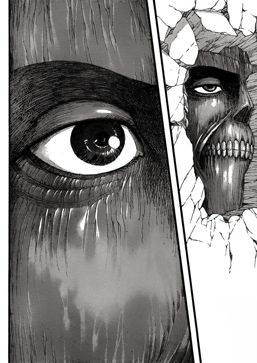 Attack on Titan - หน้า 8