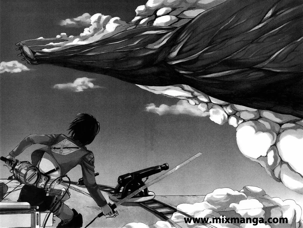 Attack on Titan - หน้า 2