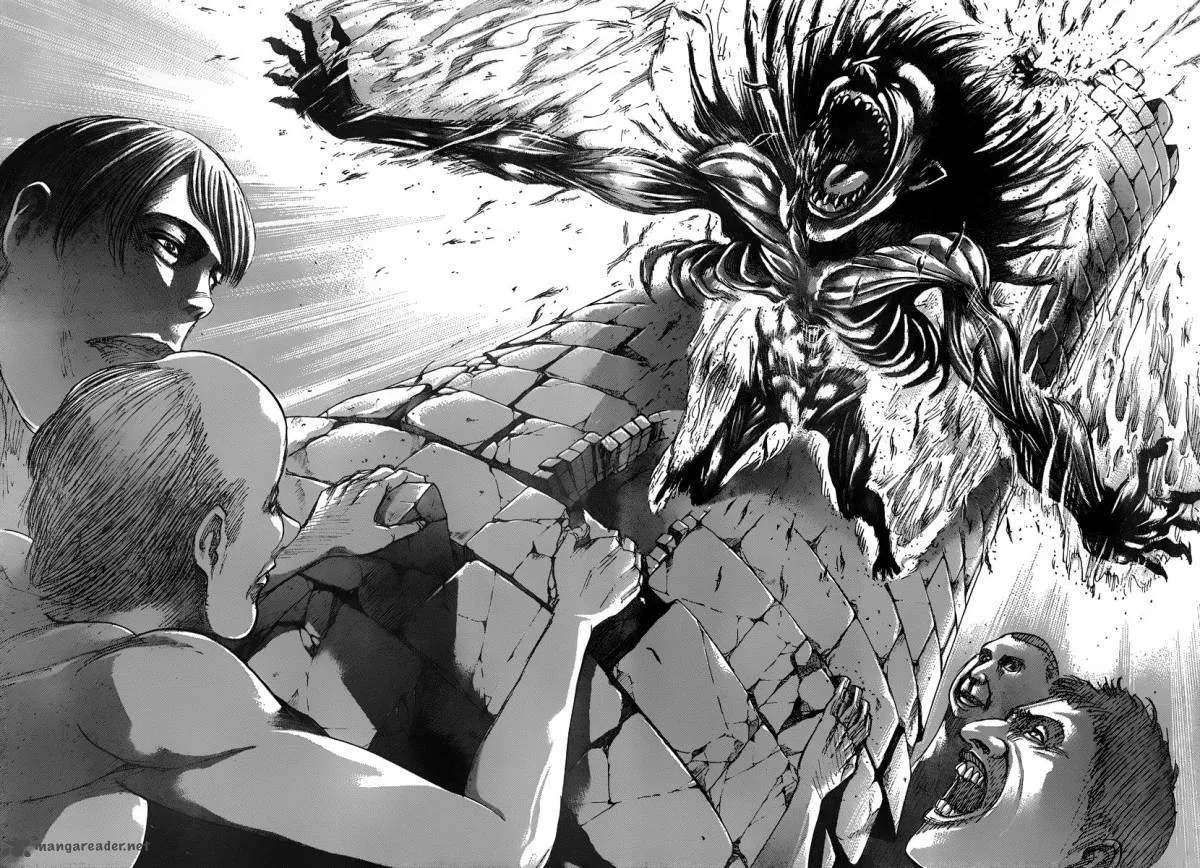 Attack on Titan - หน้า 40