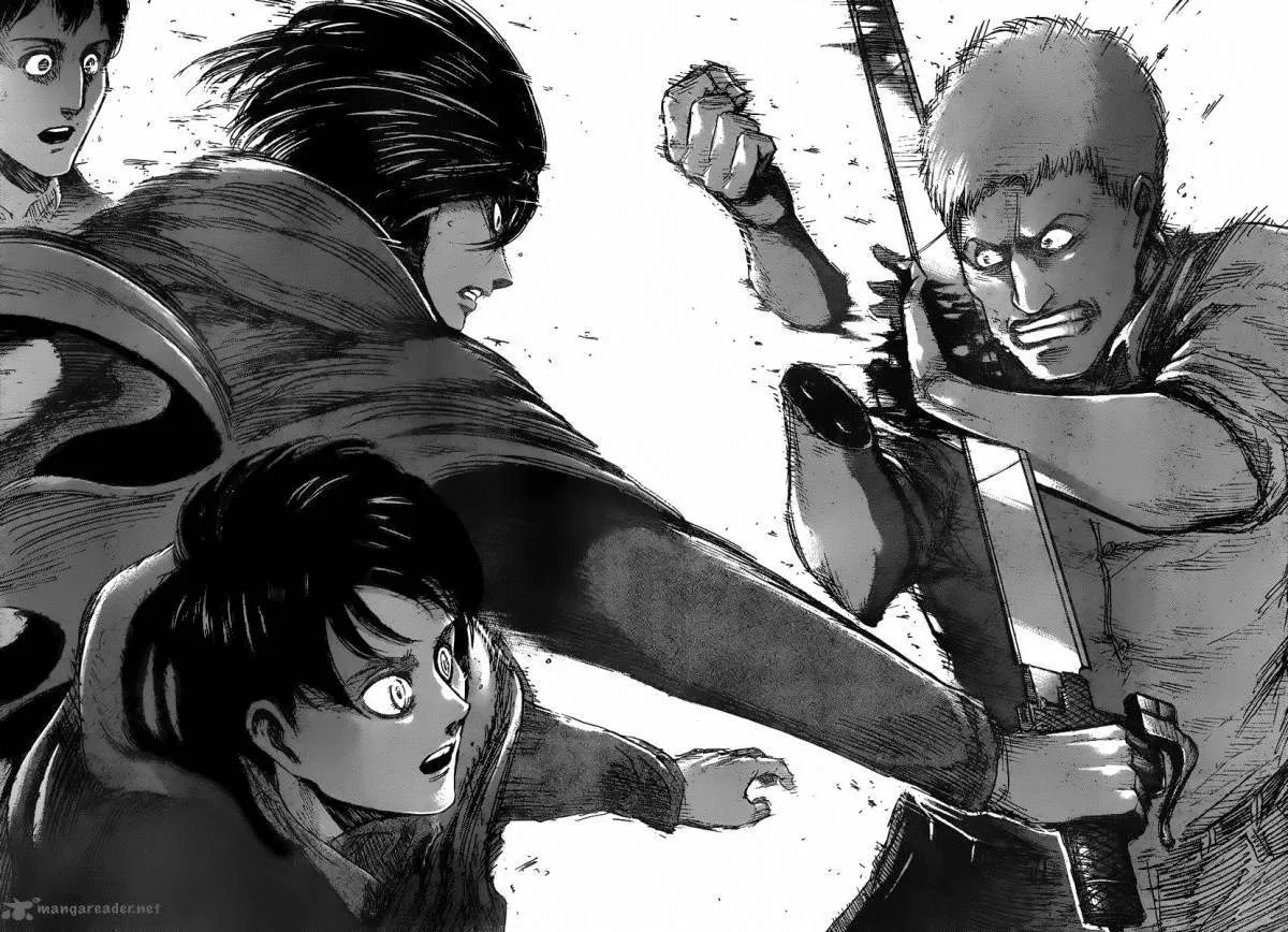 Attack on Titan - หน้า 27