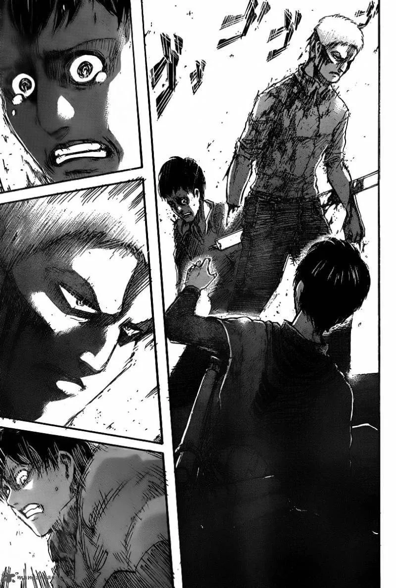 Attack on Titan - หน้า 33