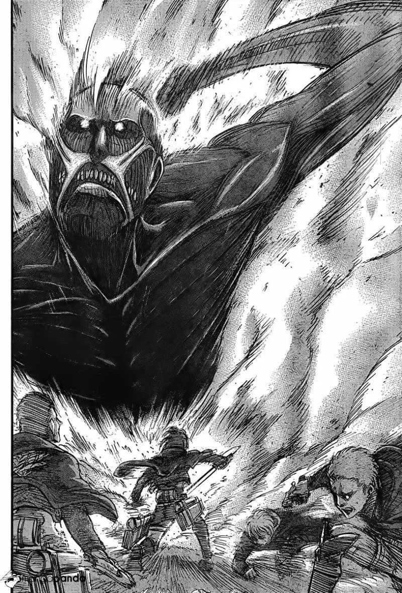 Attack on Titan - หน้า 6