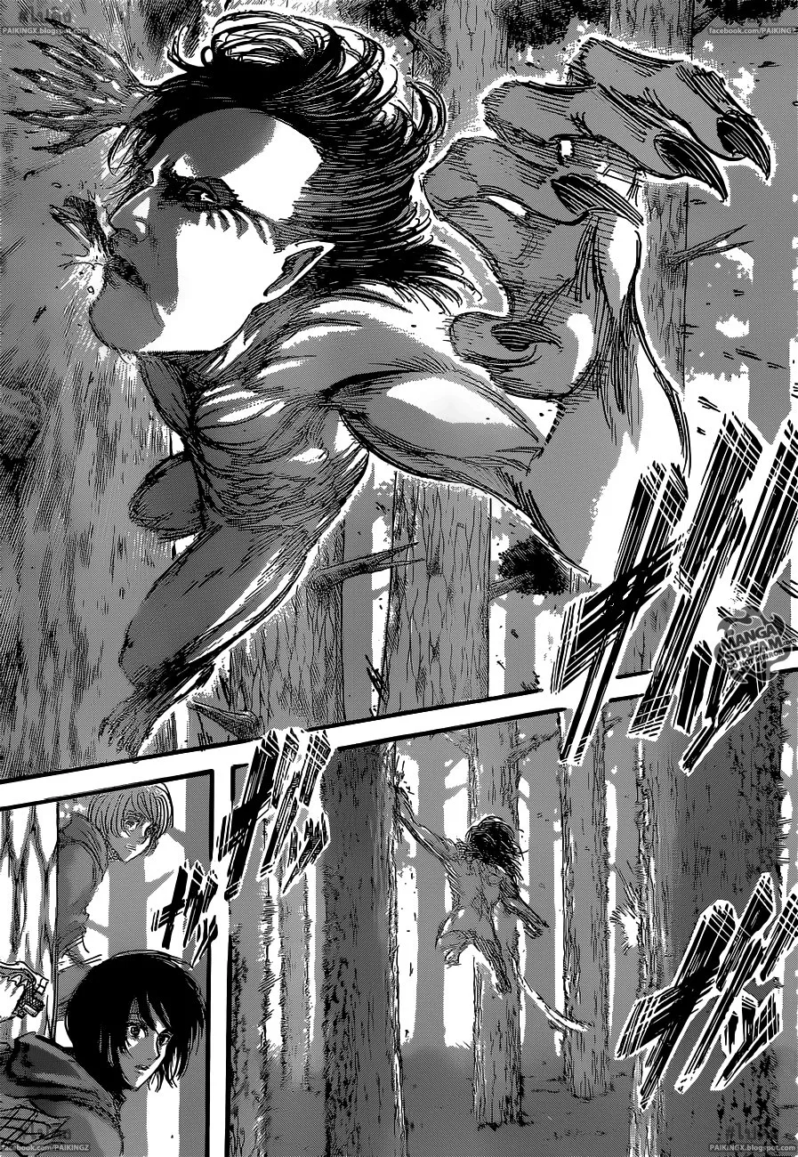 Attack on Titan - หน้า 35