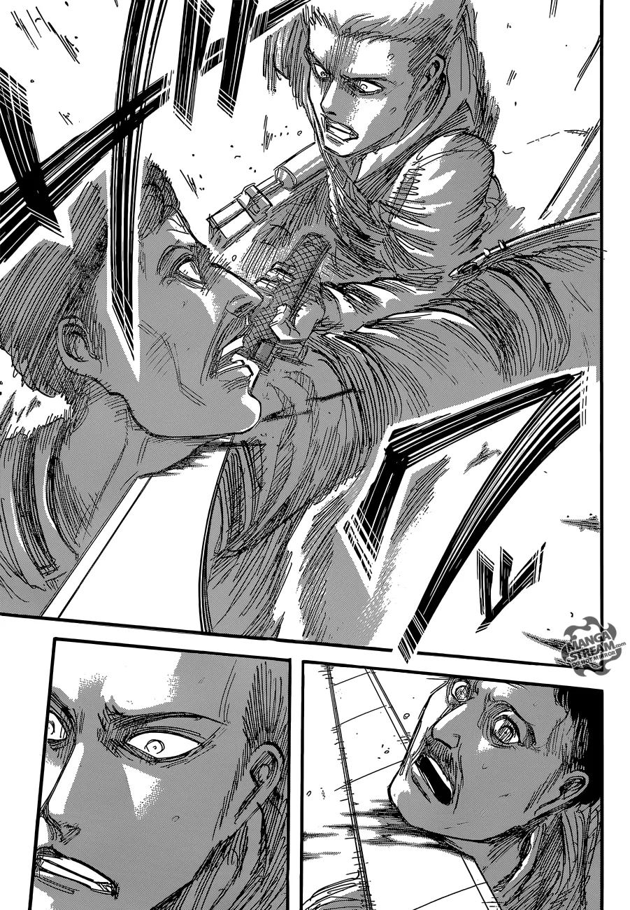 Attack on Titan - หน้า 16