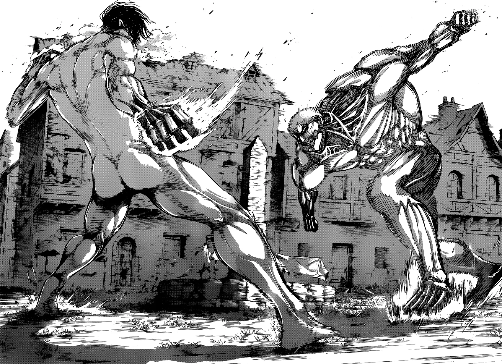 Attack on Titan - หน้า 35