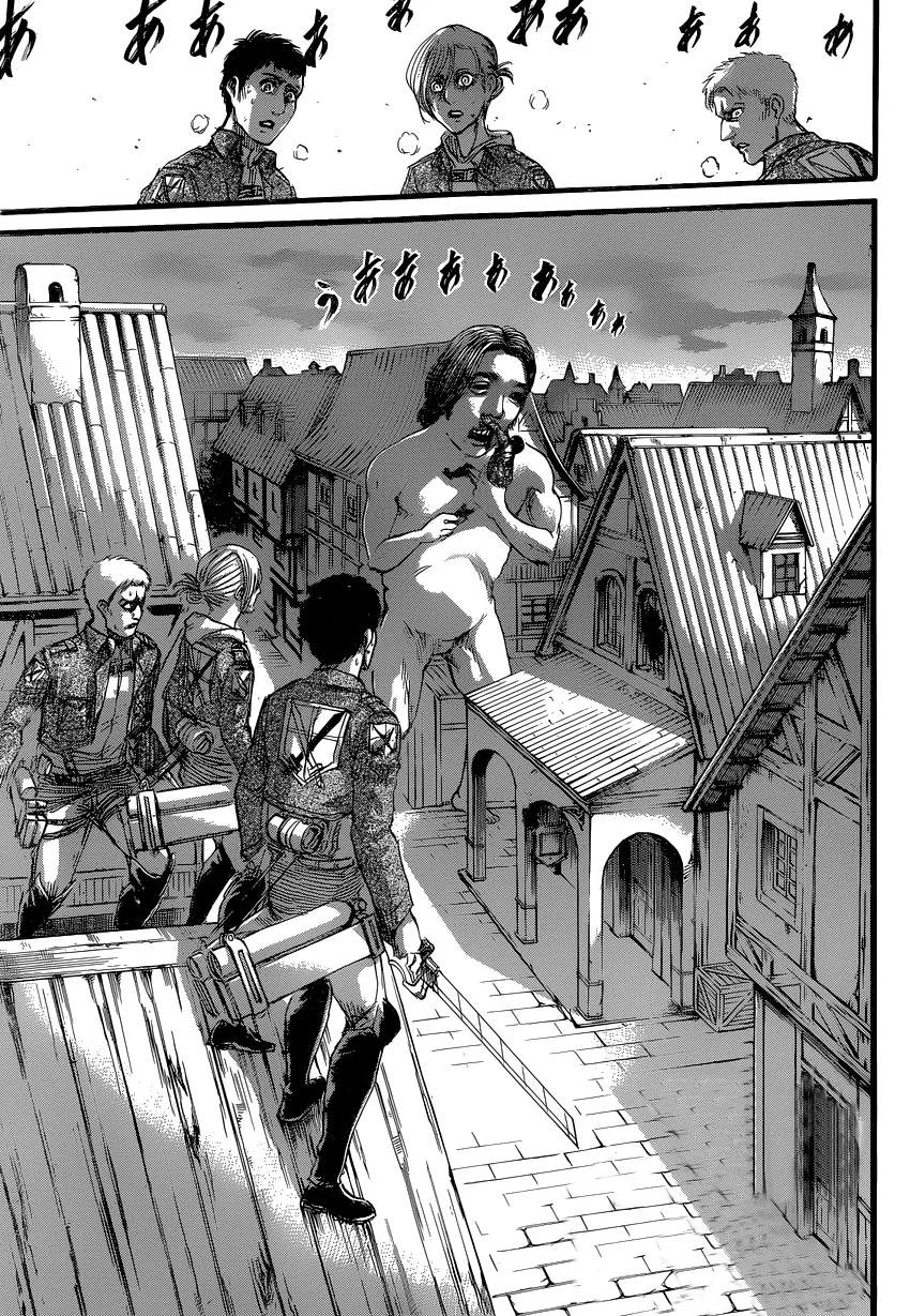 Attack on Titan - หน้า 16