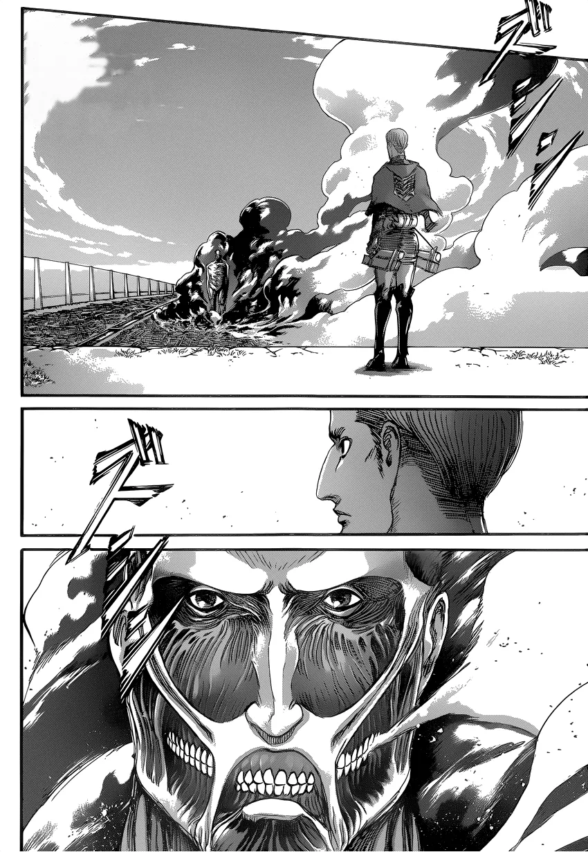 Attack on Titan - หน้า 10