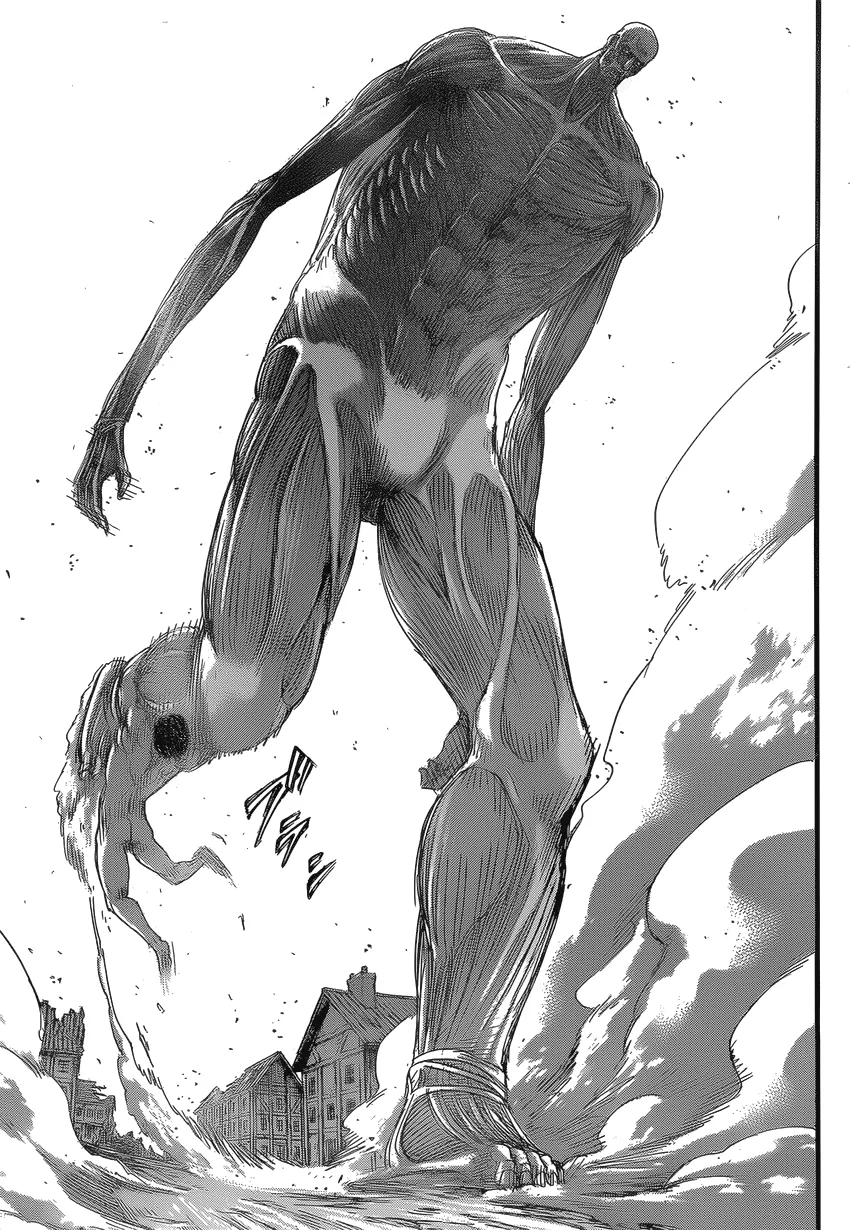 Attack on Titan - หน้า 38