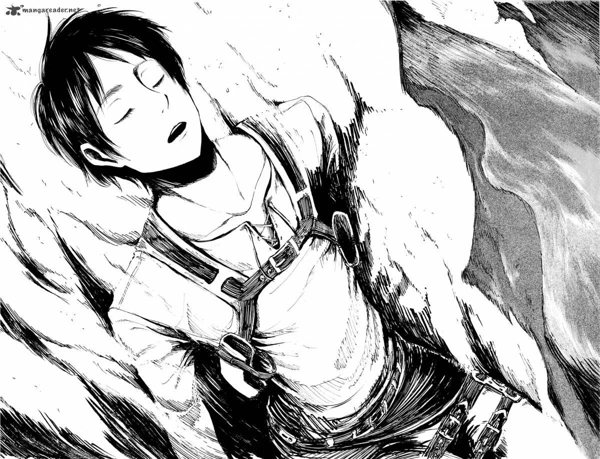 Attack on Titan - หน้า 32