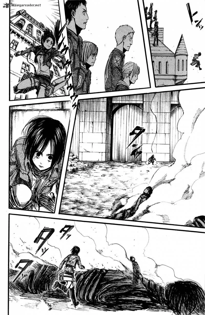 Attack on Titan - หน้า 33