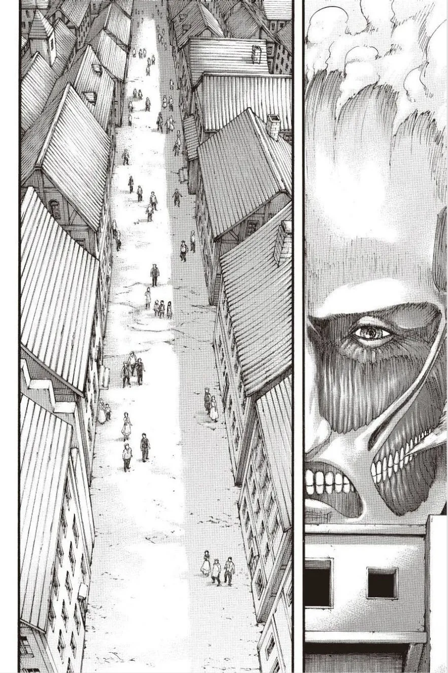 Attack on Titan - หน้า 22