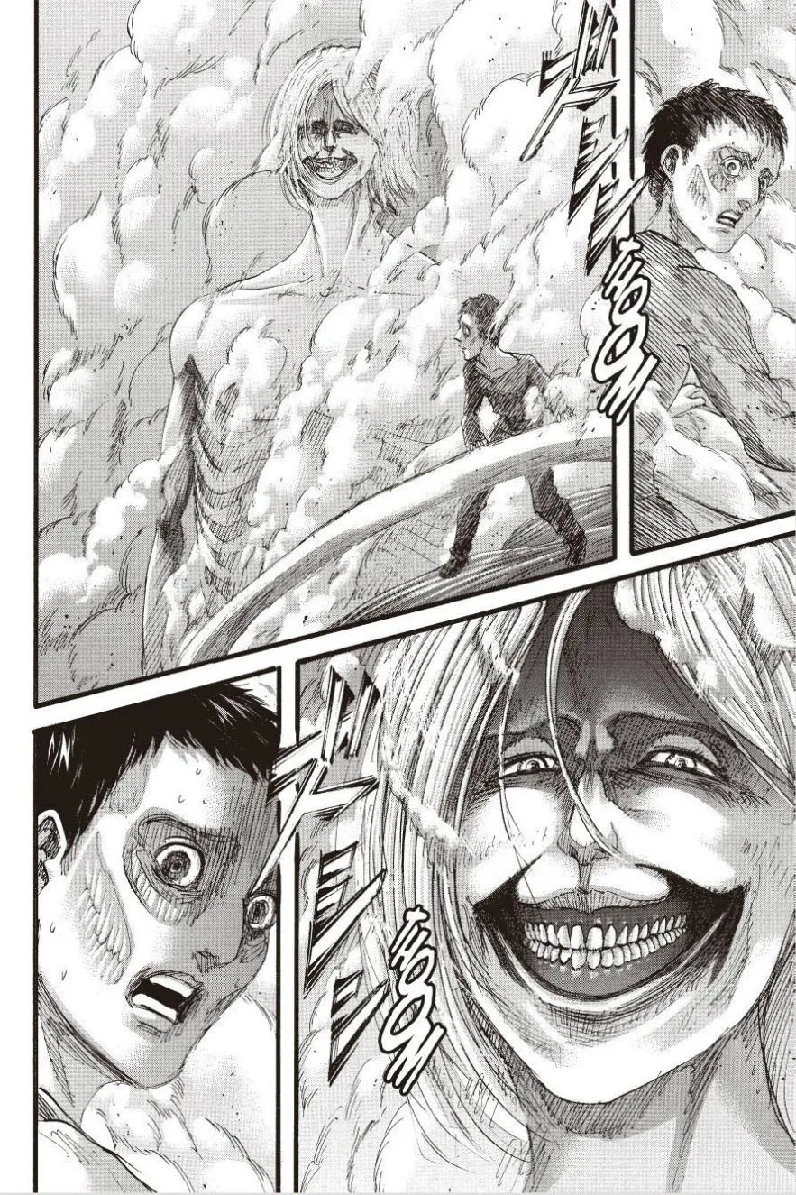 Attack on Titan - หน้า 27