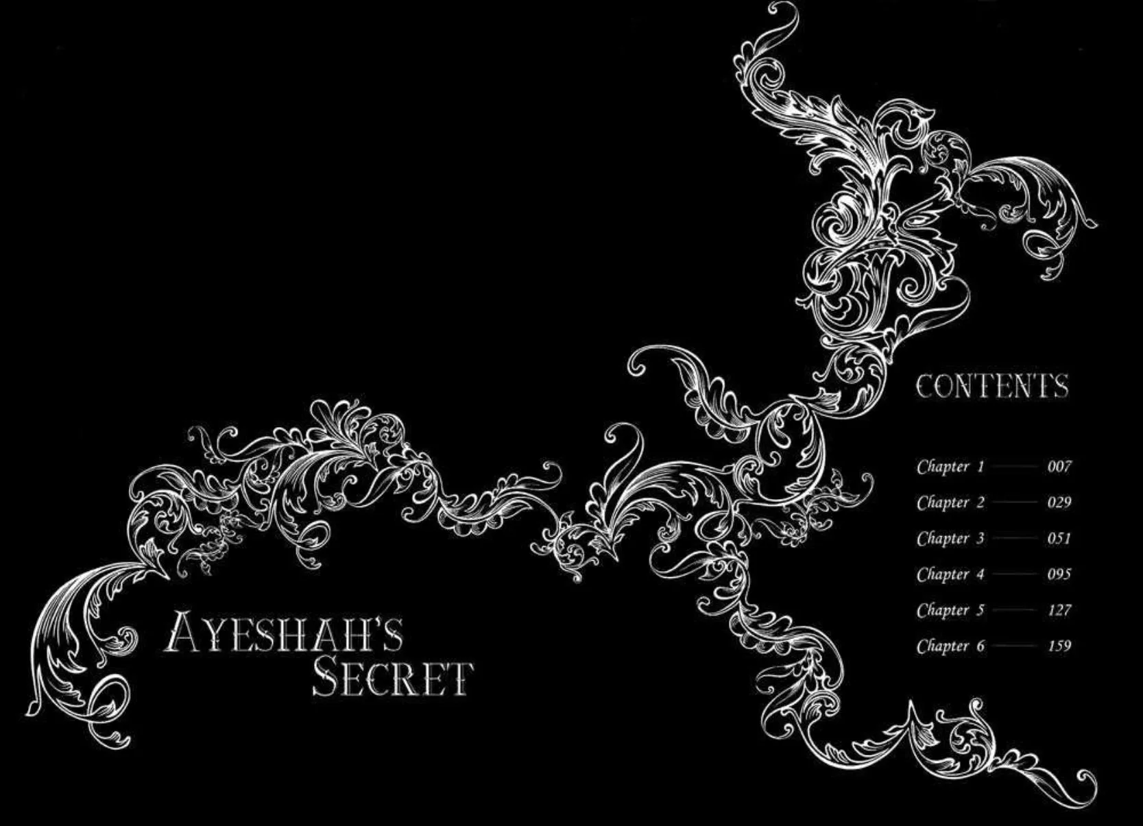 Ayeshah’s Secret - หน้า 3