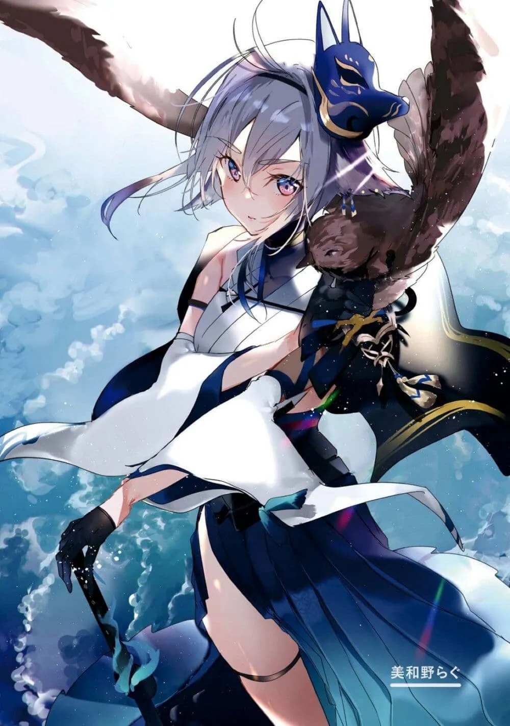 Azur Lane Comic Anthology Breaking!! - หน้า 2