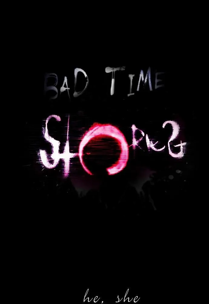 Bad Time Stories - หน้า 1