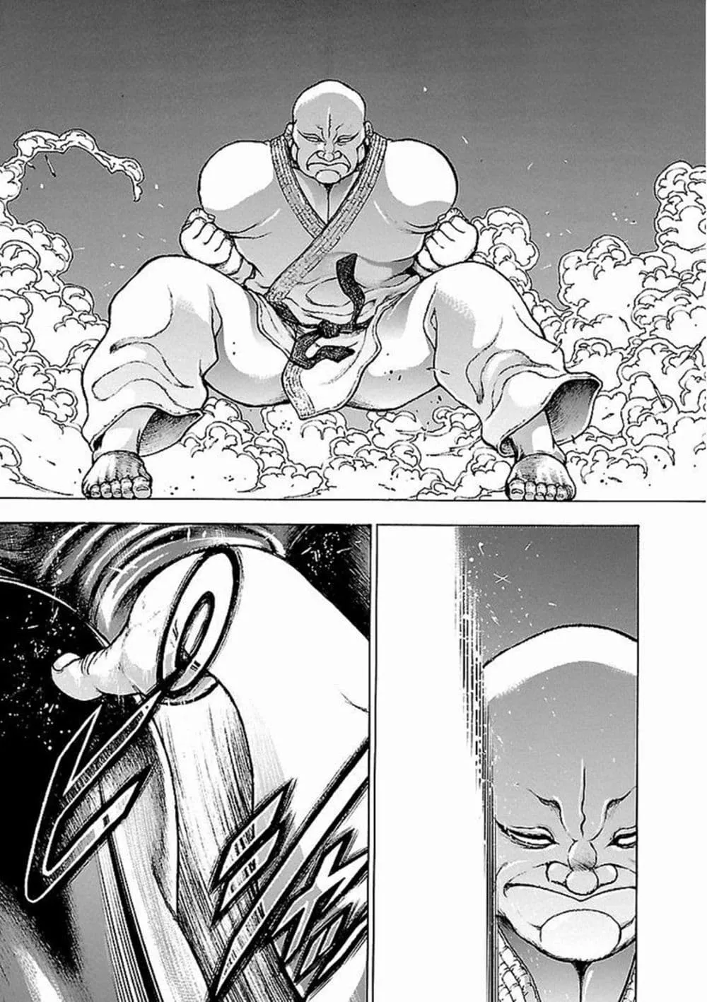 Baki Gaiden: Kenjin - หน้า 66