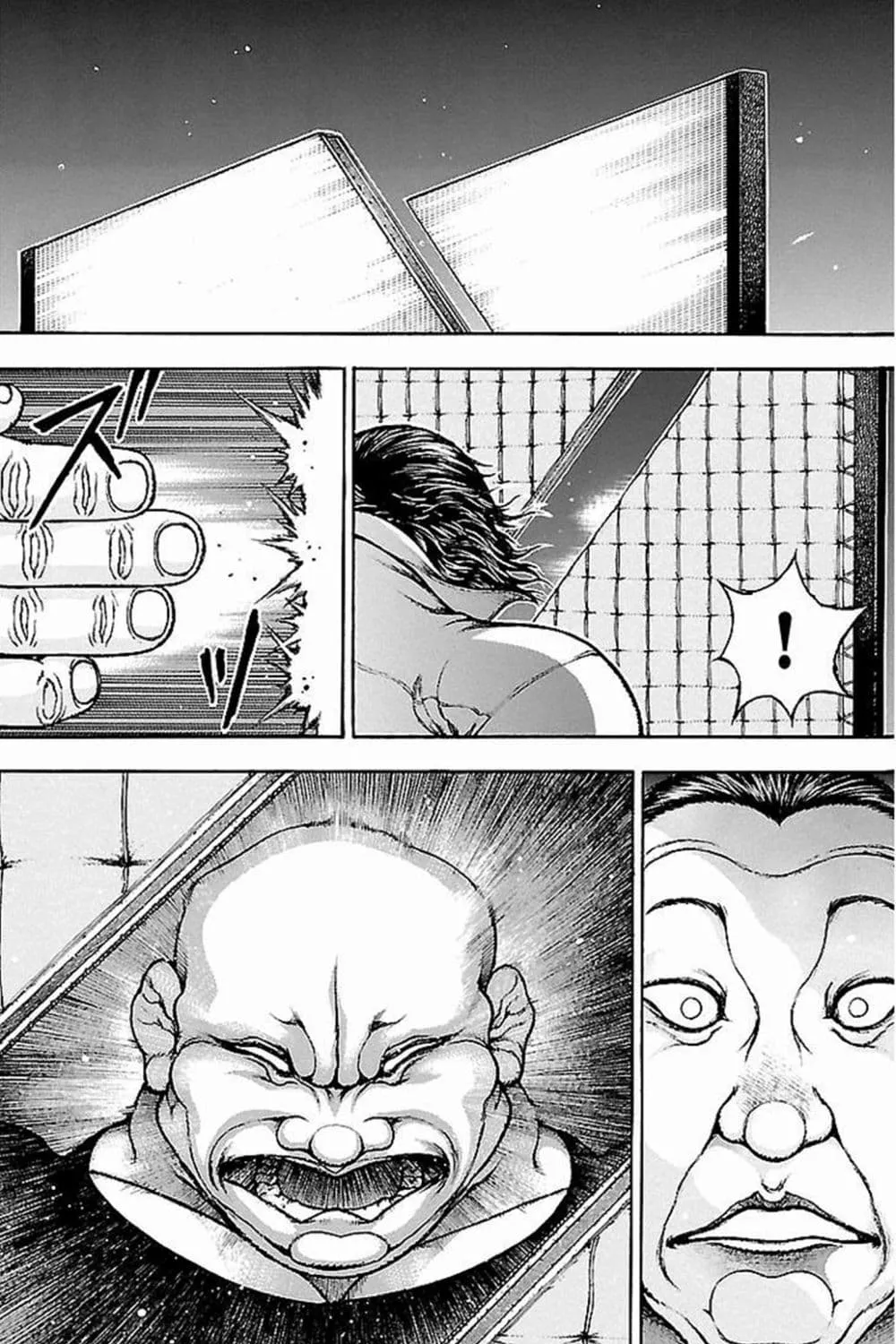 Baki Gaiden: Kenjin - หน้า 46