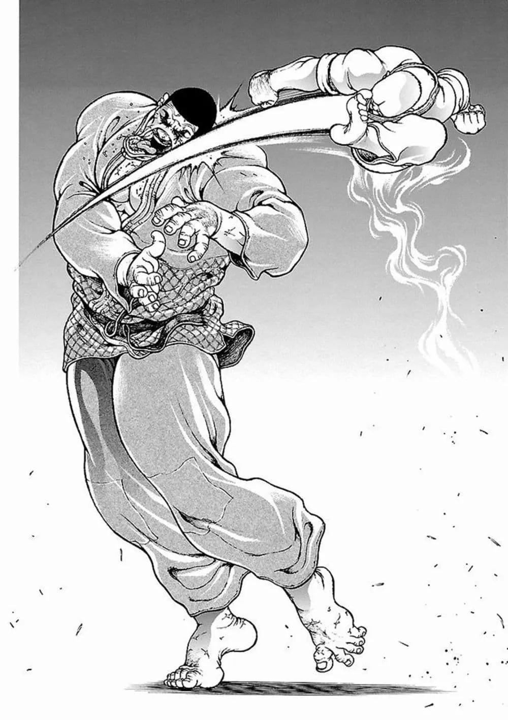 Baki Gaiden: Kenjin - หน้า 53