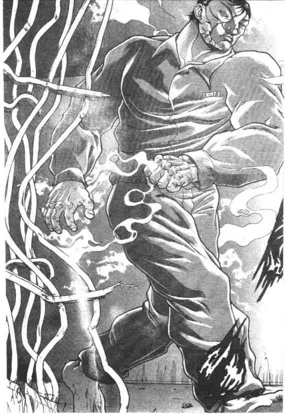 Baki Gaiden: Scarface - หน้า 18