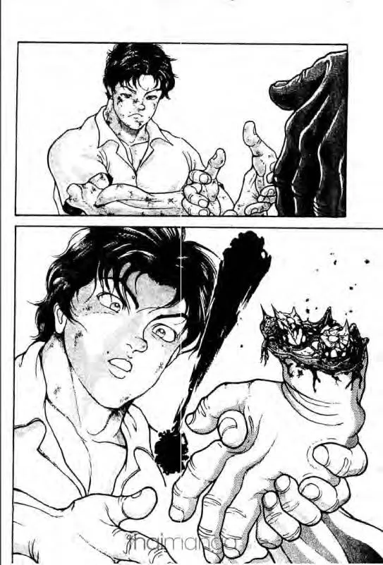 Baki: New Grappler Baki - หน้า 18