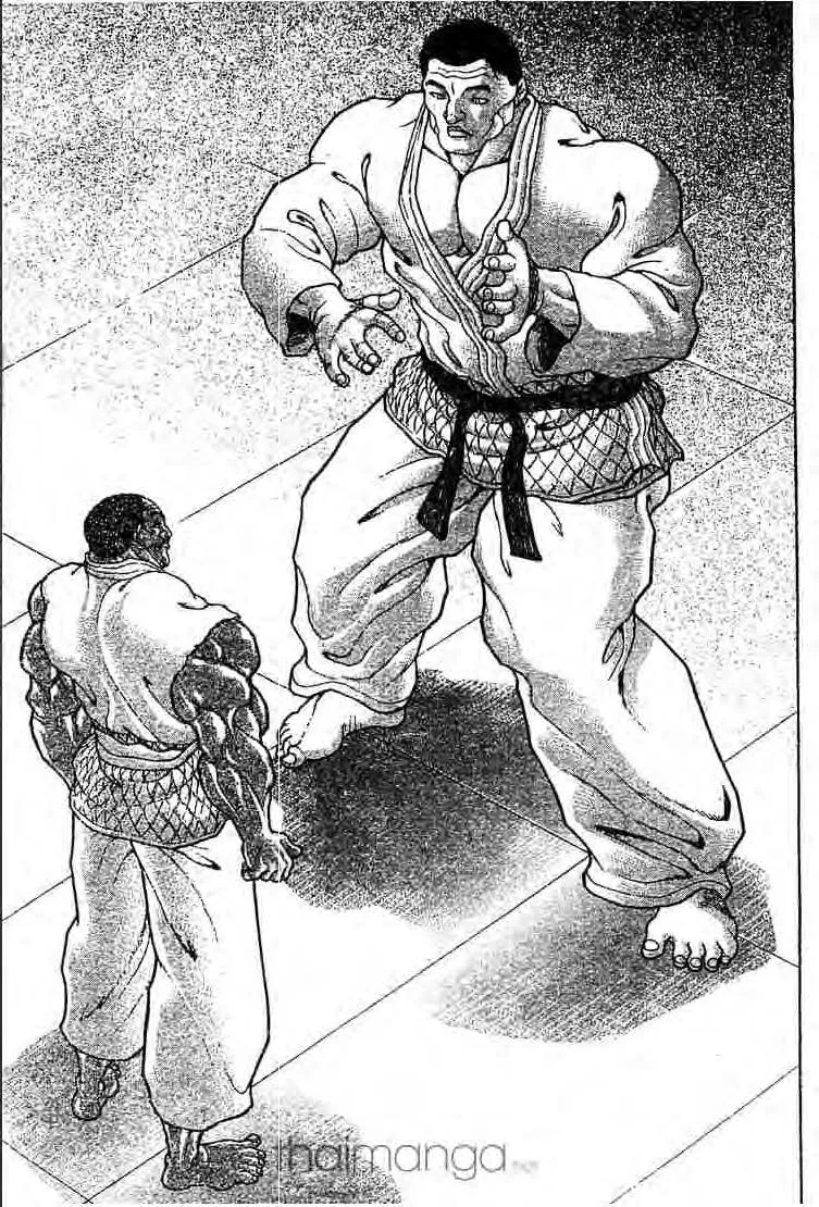 Baki: New Grappler Baki - หน้า 15