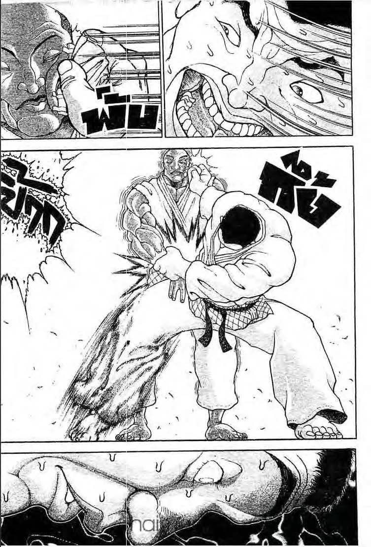 Baki: New Grappler Baki - หน้า 11