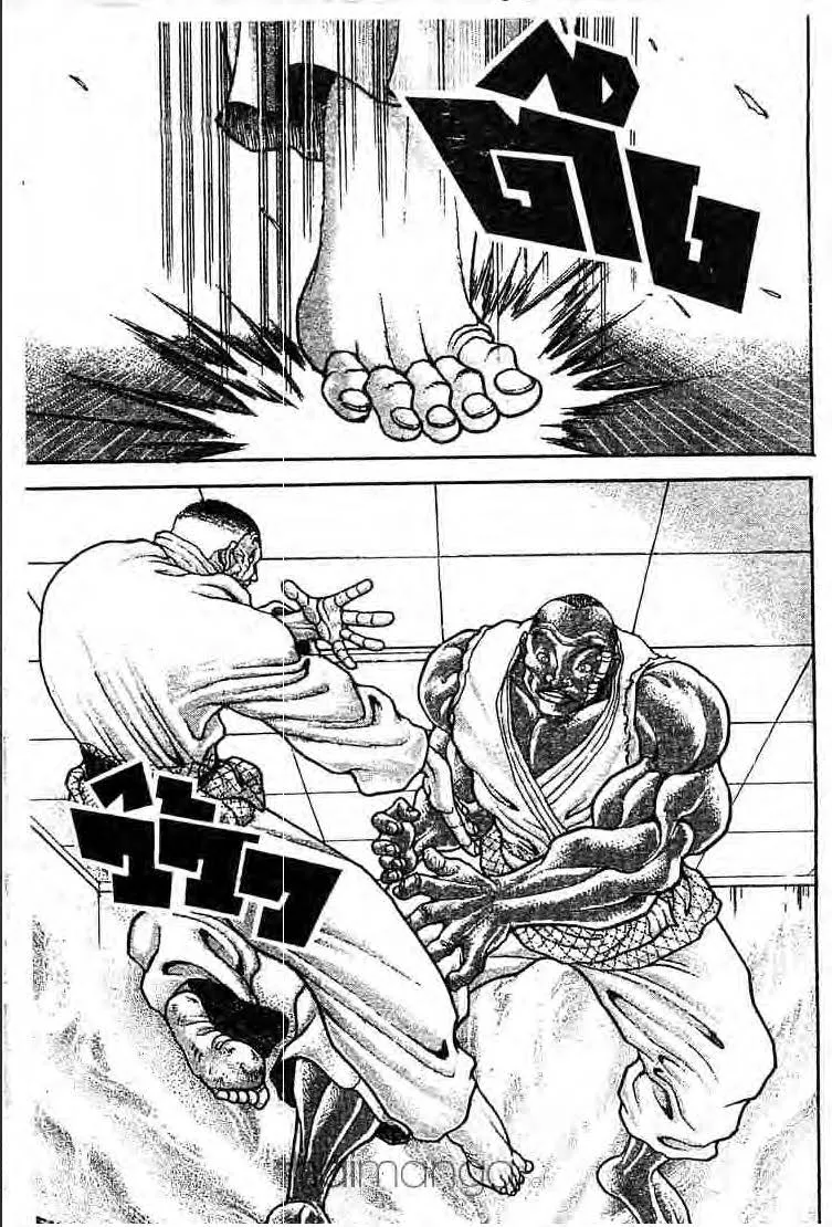 Baki: New Grappler Baki - หน้า 15