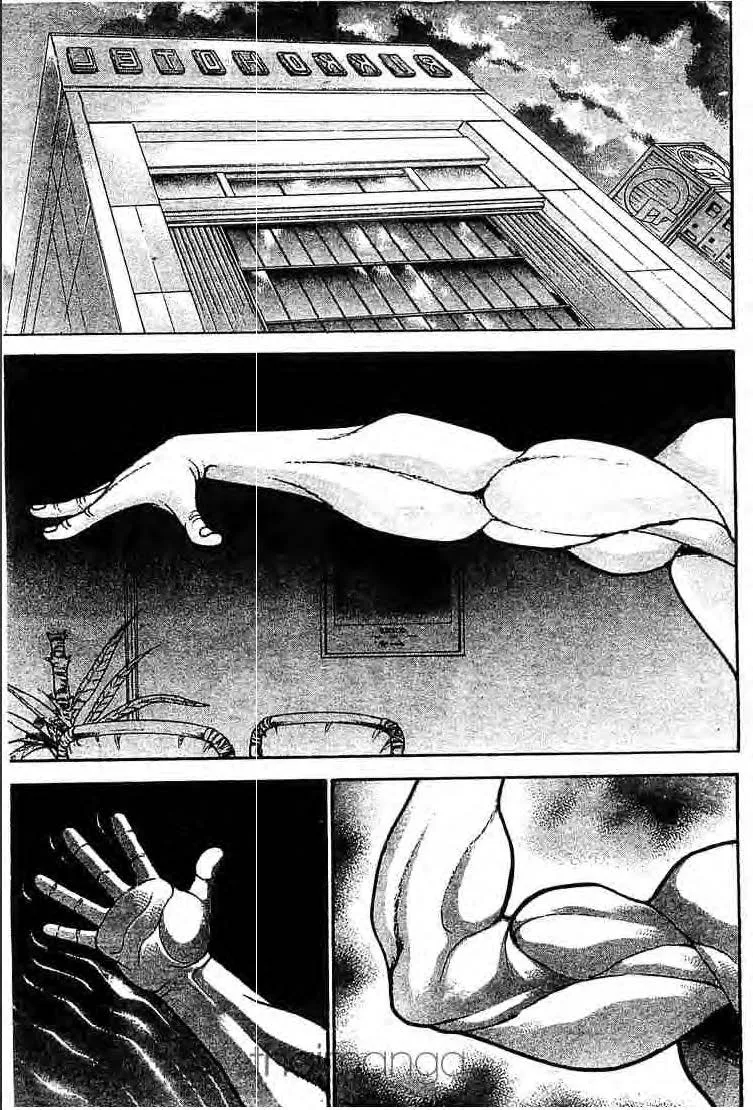 Baki: New Grappler Baki - หน้า 17