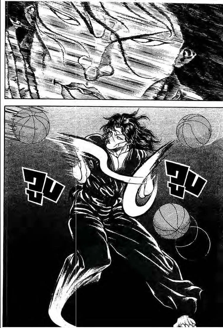 Baki: New Grappler Baki - หน้า 6